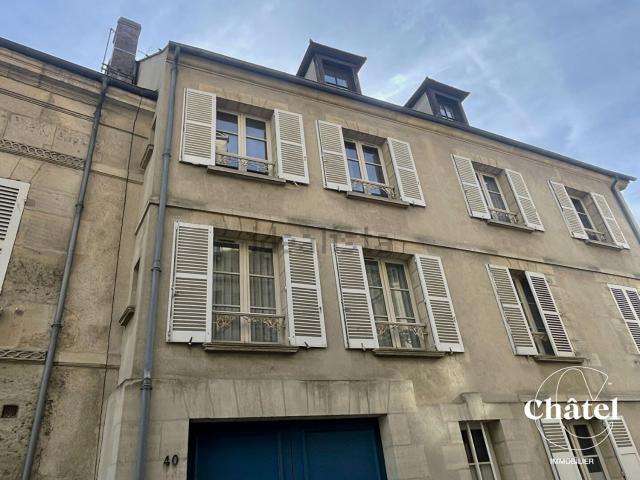 Appartement, Senlis