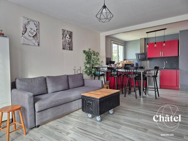 Appartement, Senlis