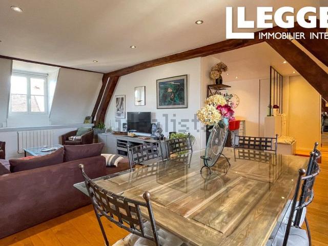 Appartement, Senlis