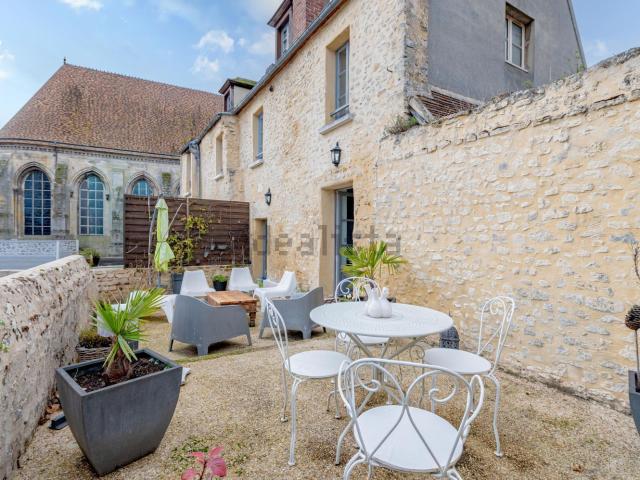 Appartement, Senlis