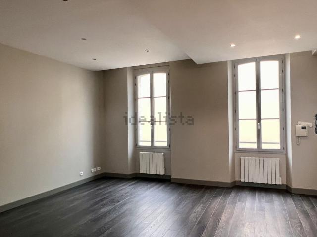Appartement, Sens