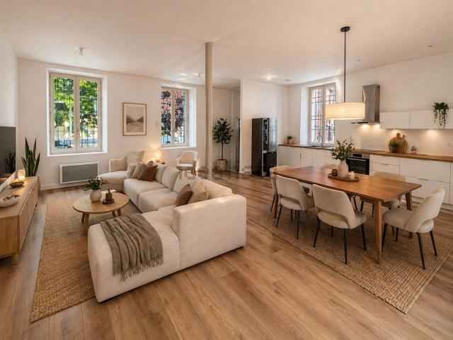 Appartement, Sens