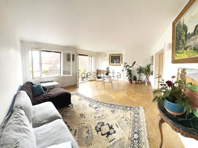 Appartement, Sens
