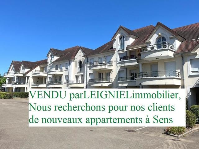 Appartement, Sens