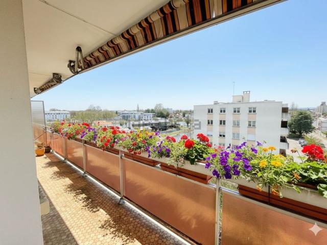 Appartement, Sens
