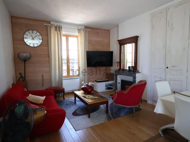 Appartement, Sens
