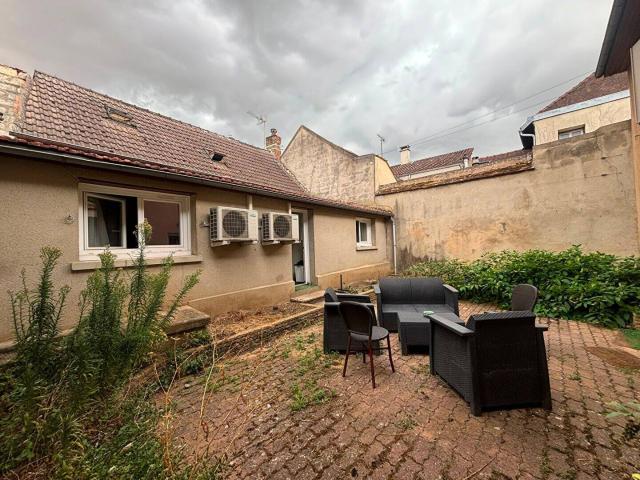 Appartement Sens 2 pièce s 31 m2 meublé