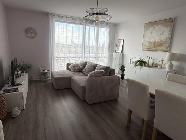 Appartement, Sens