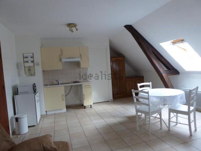 Appartement, Sens
