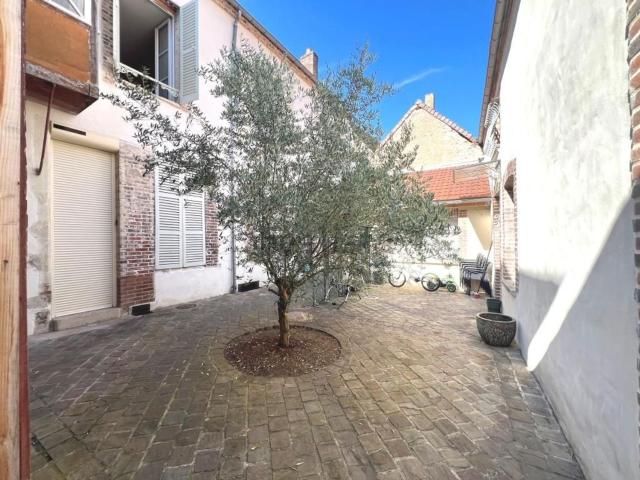 Appartement, Sens