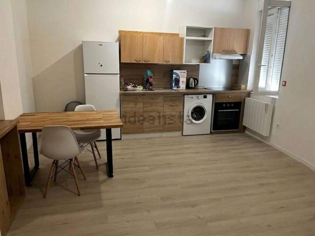 Appartement, Sens