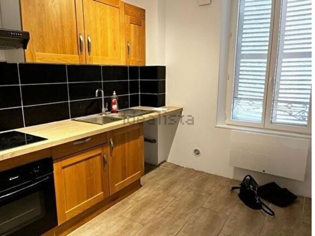 Appartement, Sens