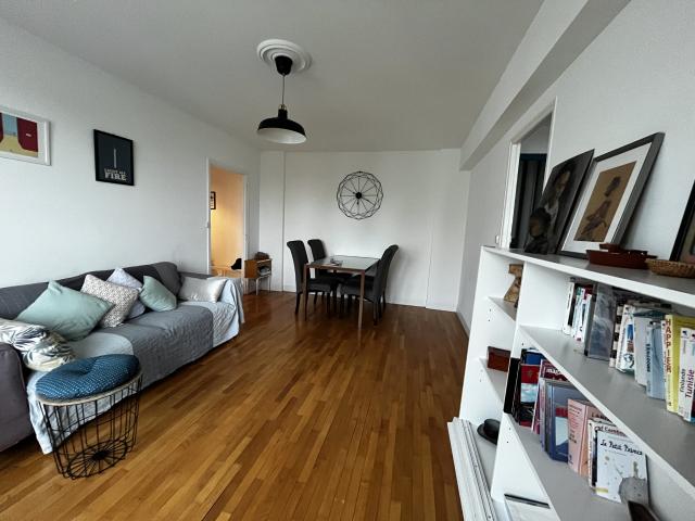 Appartement secteur BROSSOLETTE/GAYETTE