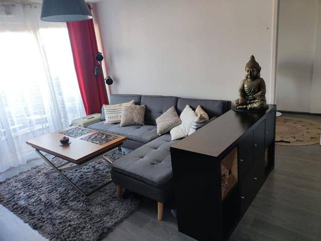 Appartement secteur gare Balcon + Parking