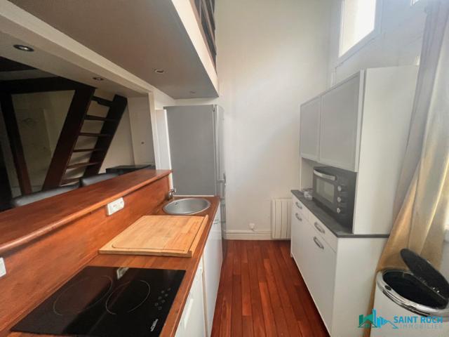 Appartement Secteur Perrey