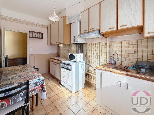 Appartement secteur place Bonnyaud à Guéret