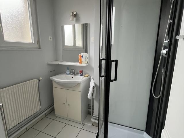 Appartement secteur port Fécamp 76400