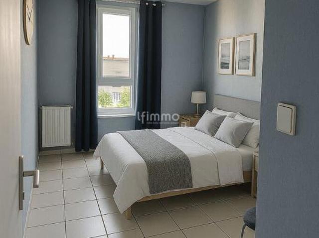 Appartement sécurisé T2 155 000 FAI
