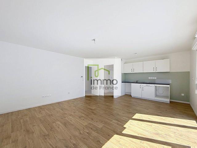 Appartement Seclin 4 pièce s 80.95 m2