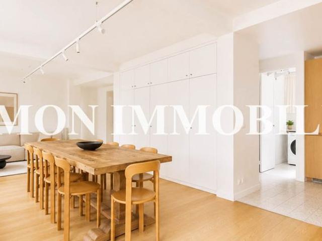 Appartement • Secrétan