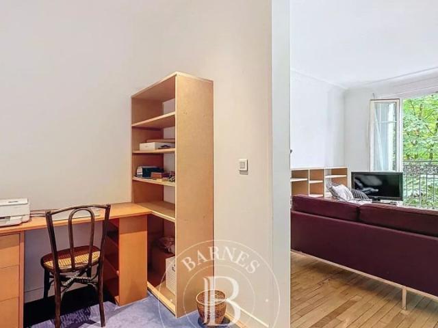 Appartement • Secrétan