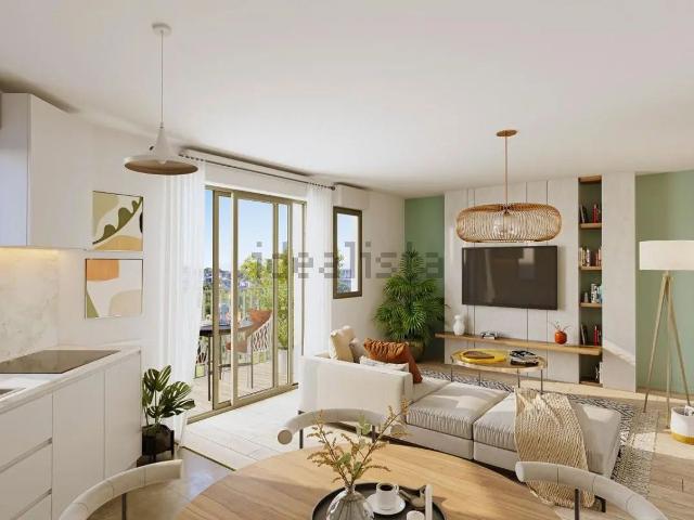 Appartement, Secrétan, Paris