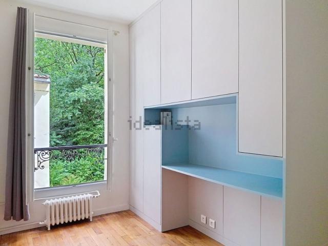 Appartement, Secrétan, Paris