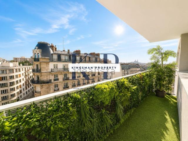 Appartement, Secrétan, Paris