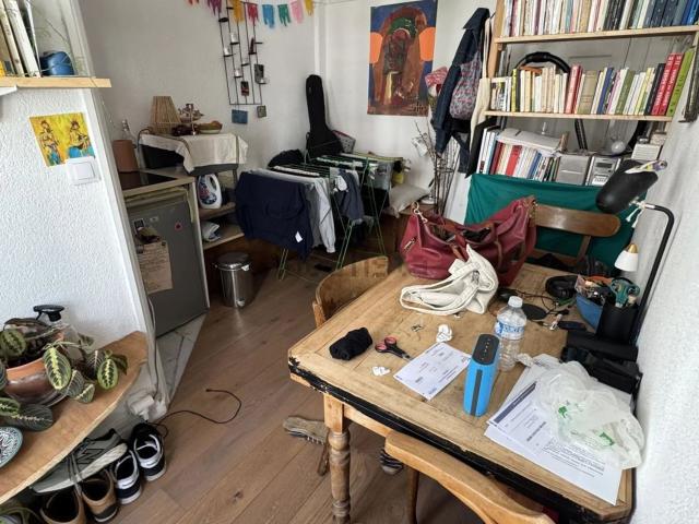 Appartement, Secrétan, Paris