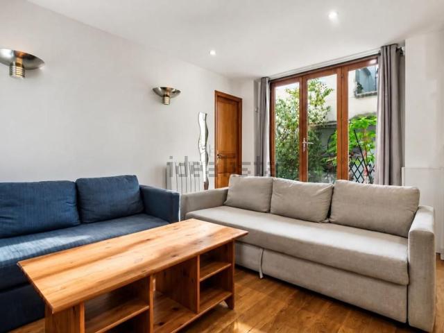 Appartement, Secrétan, Paris