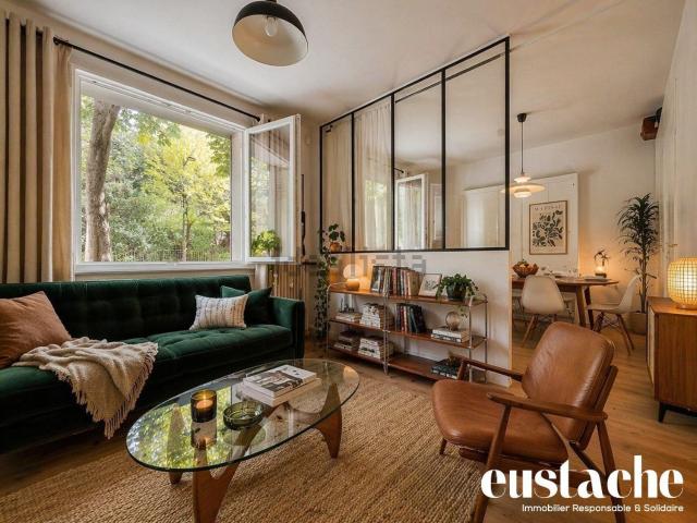 Appartement, Secrétan, Paris