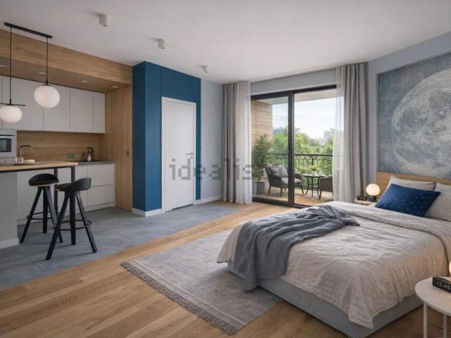 Appartement, Secrétan, Paris
