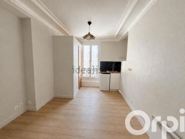 Appartement, Secrétan, Paris