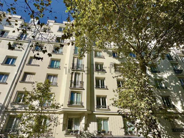 Appartement, Secrétan, Paris
