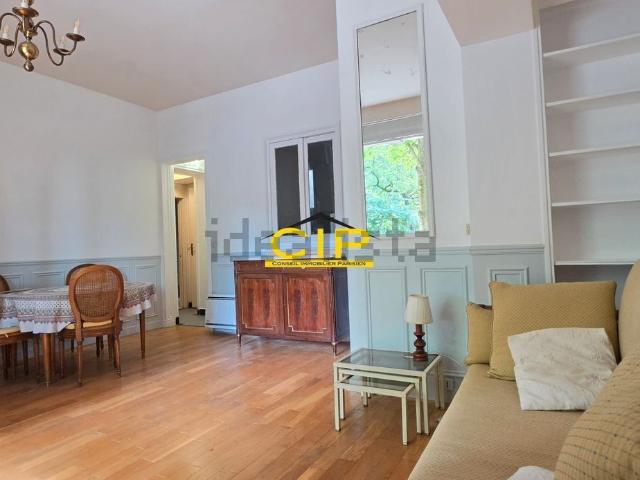 Appartement, Secrétan, Paris