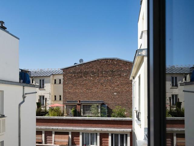 Appartement, Secrétan, Paris
