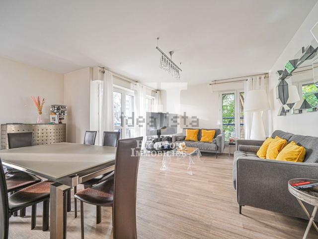Appartement, Secrétan, Paris