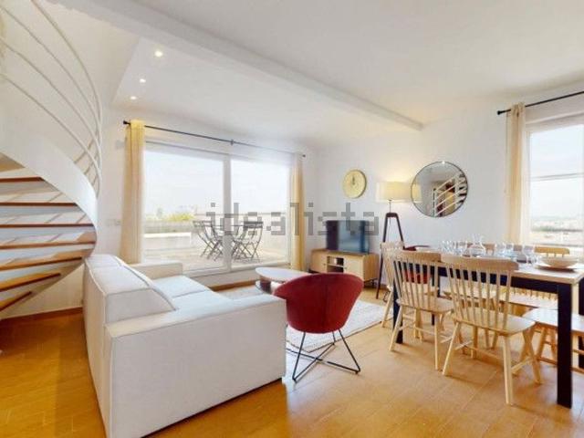 Appartement, Secrétan, Paris