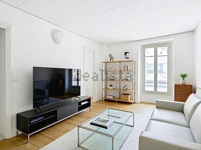 Appartement, Secrétan, Paris