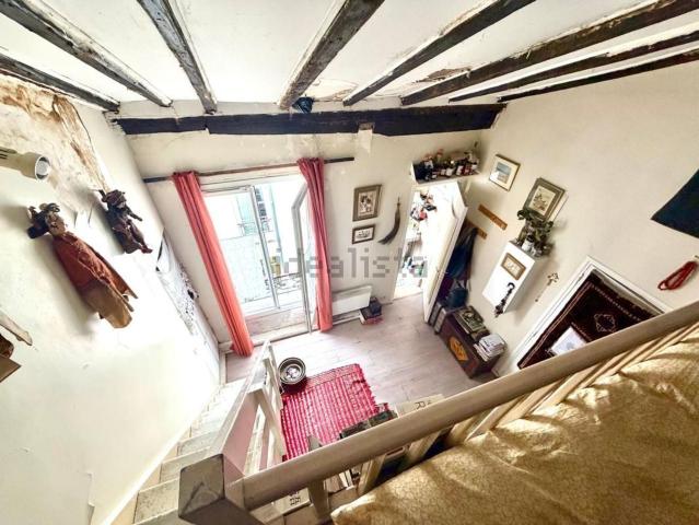Appartement, Secrétan, Paris