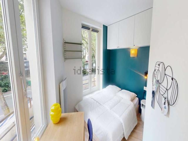Appartement, Secrétan, Paris