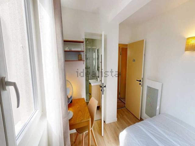 Appartement, Secrétan, Paris
