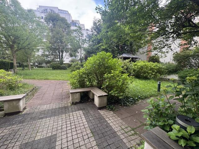 Appartement, Secrétan, Paris