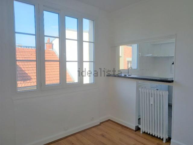 Appartement, Secrétan, Paris