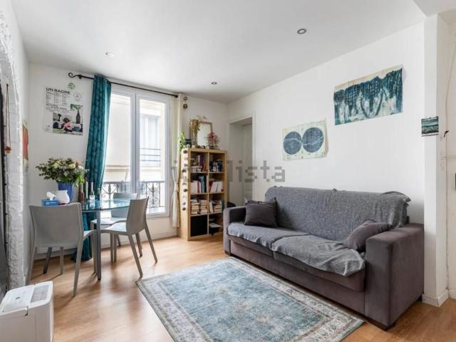 Appartement, Secrétan, Paris