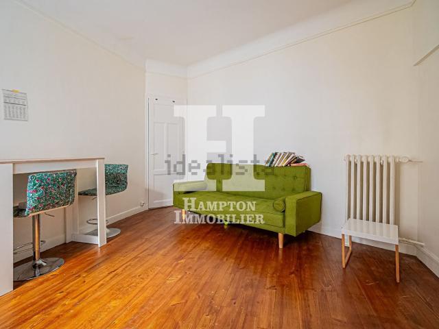Appartement, Secrétan, Paris
