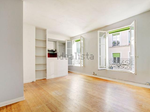 Appartement, Secrétan, Paris