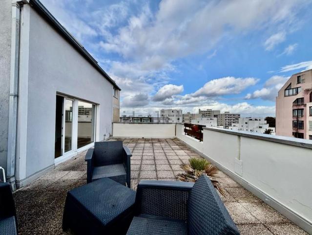 Appartement, Secrétan, Paris