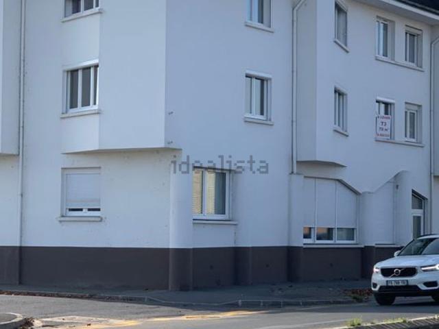 Appartement, Sedan