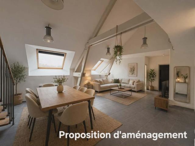 APPARTEMENT SEDAN